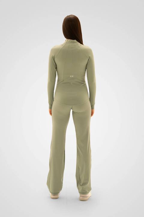 Mantra Mint Flared Tracksuit