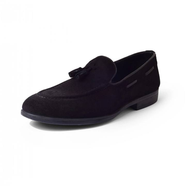 ActVintage Classic formal look Chamois - Black