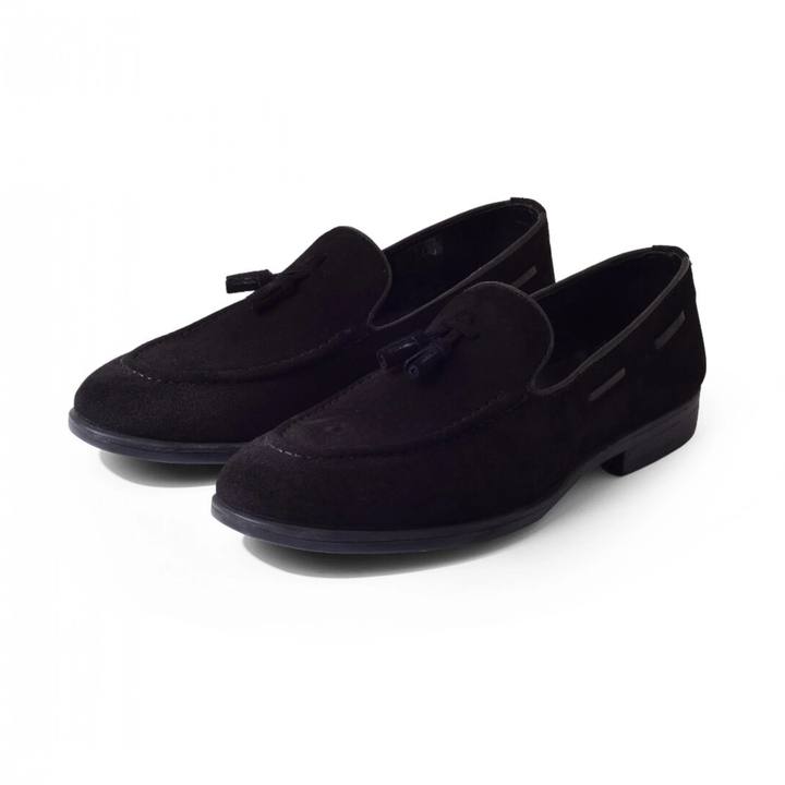 ActVintage Classic formal look Chamois - Black