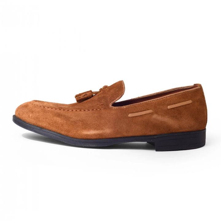 ActVintage Classic formal look Chamois - Toffee Brown