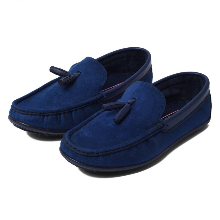 ActVintage Classic formal look Chamois - Navy