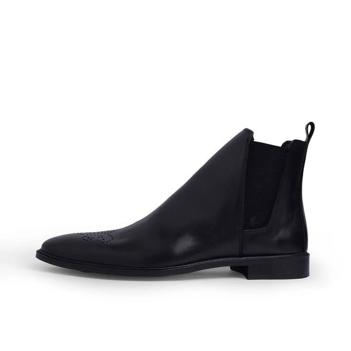 Activ JEL Classic Half Boot - Black