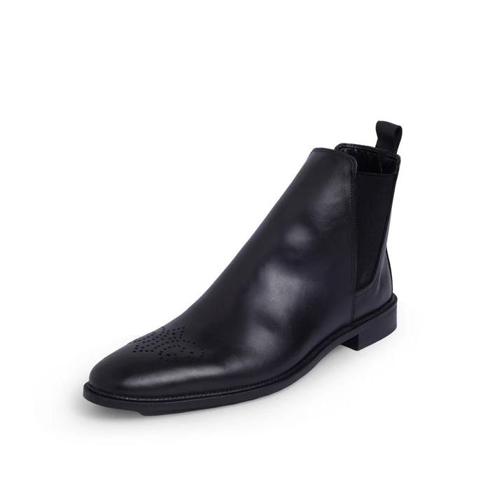 Activ JEL Classic Half Boot - Black