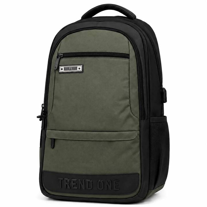 Activ Core Backpack – Olive Green