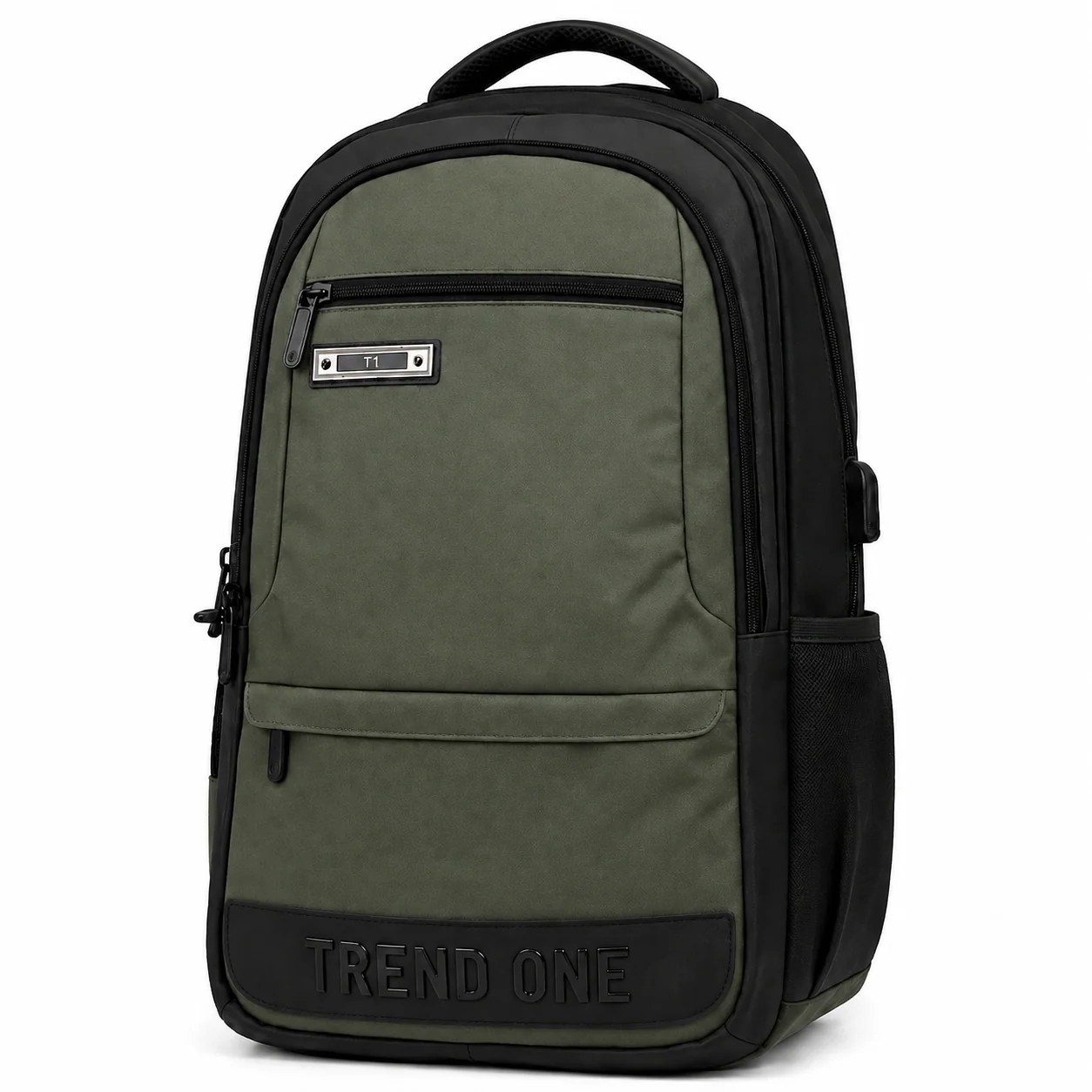 Activ Core Backpack – Olive Green