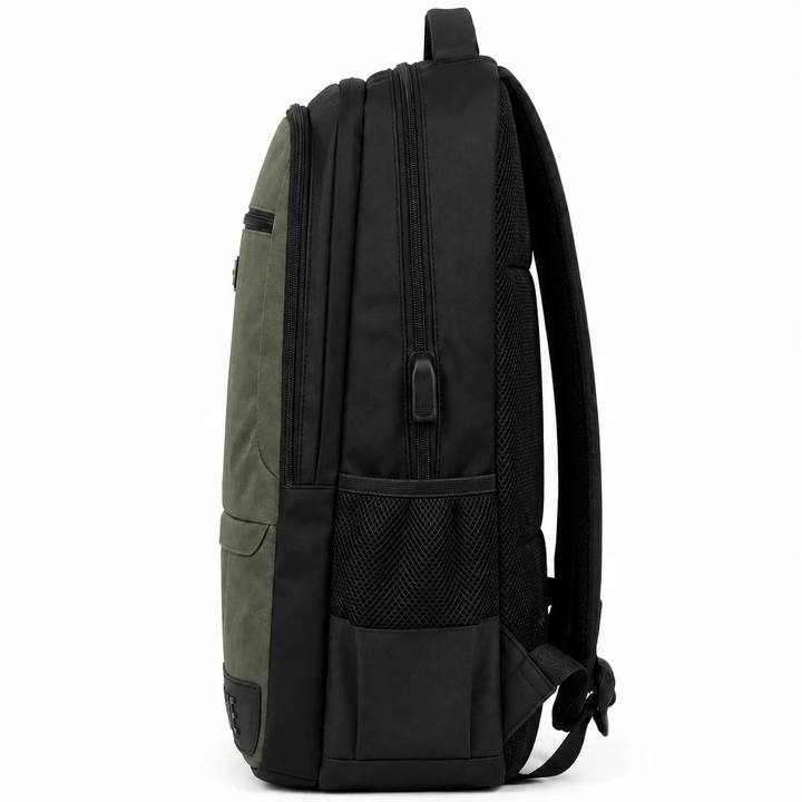 Activ Core Backpack – Olive Green