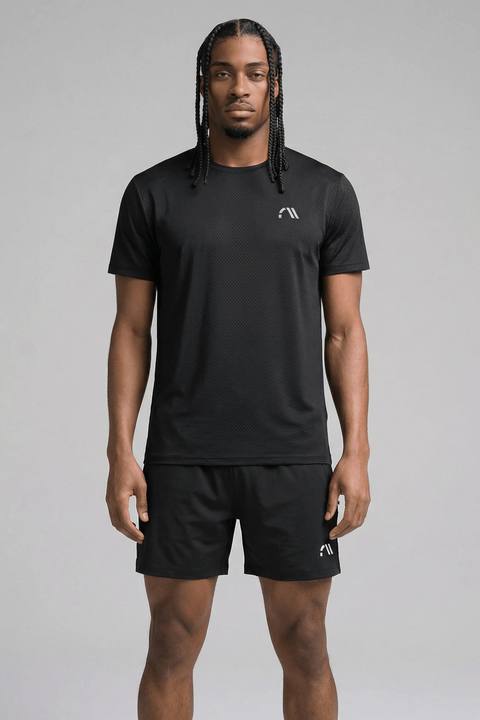 Black Prime X-Essentials Tee