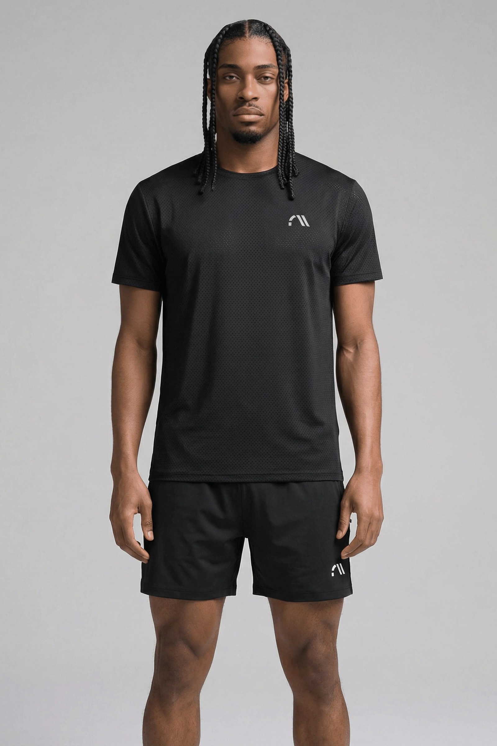 Black Prime X-Essentials Tee