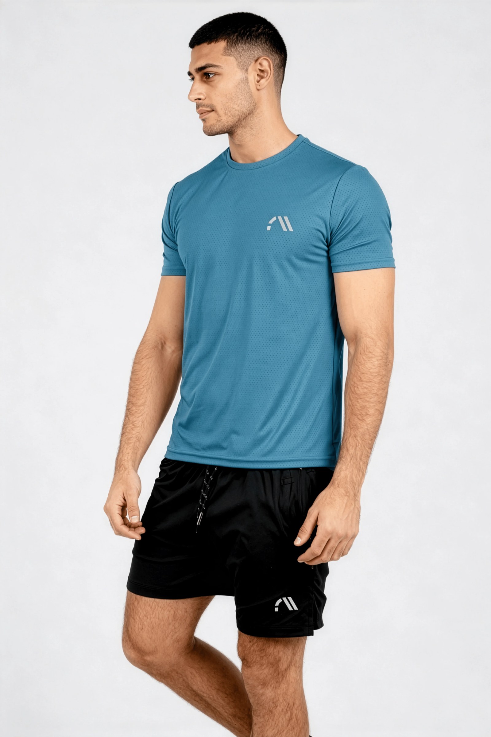 Airfit Green Ultra-Light Performance Tee