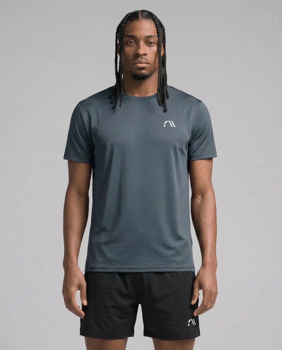 Teal Prime X-Essentials Tee