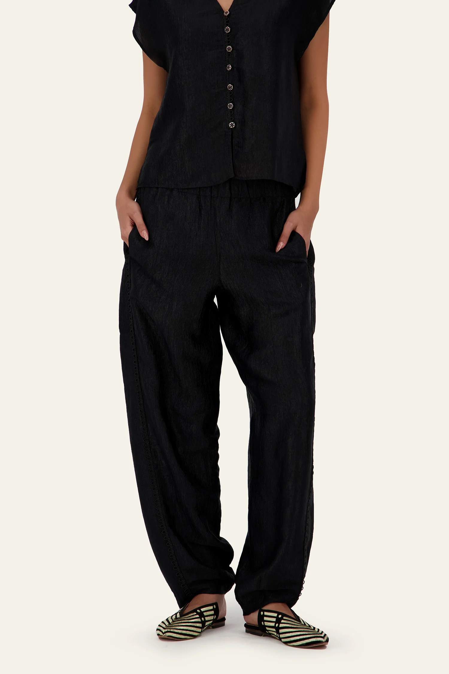 Mamluk Pants