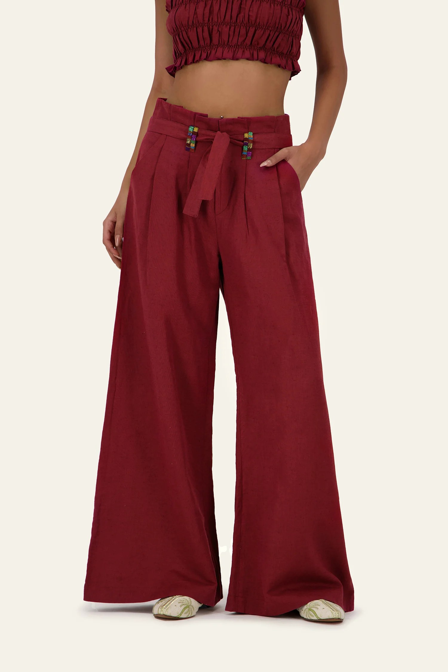 Sheyaka Pants