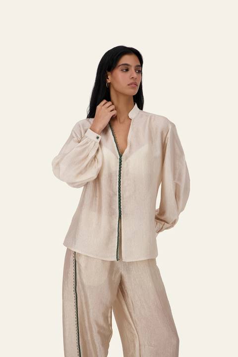 Mamluk Blouse