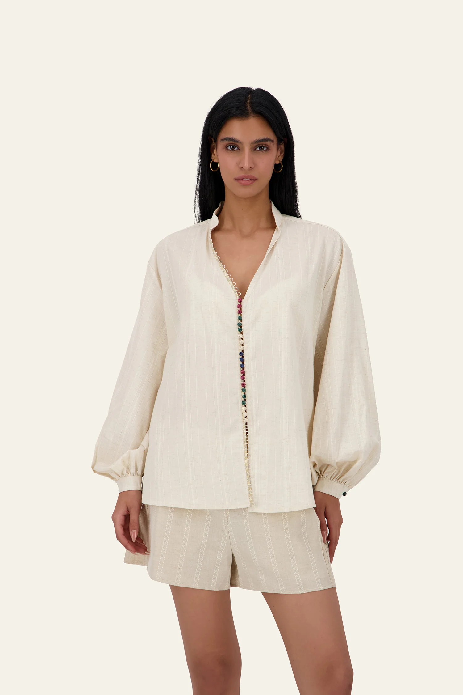 Mamluk Blouse
