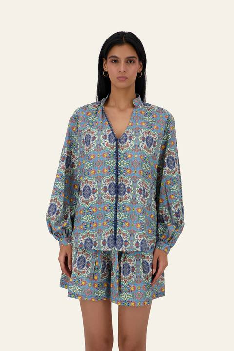 Mamluk Blouse