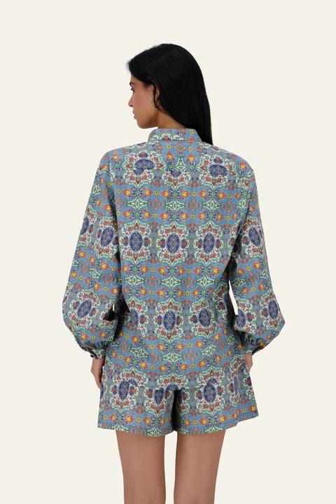Mamluk Blouse