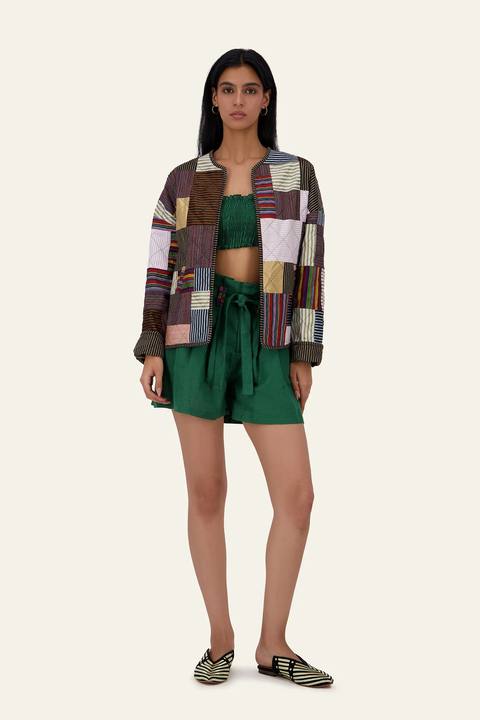 Souq Reversible Jacket