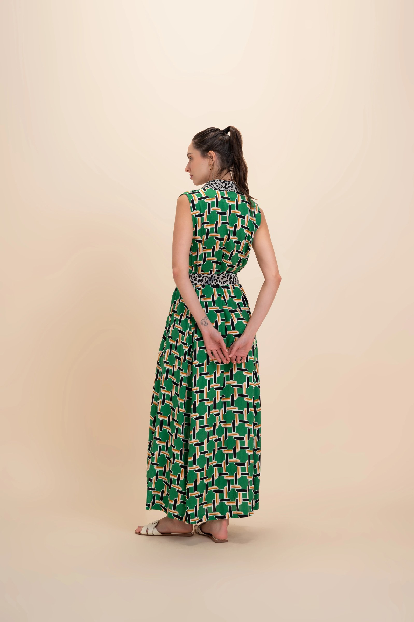 Maxi Chic Shirt