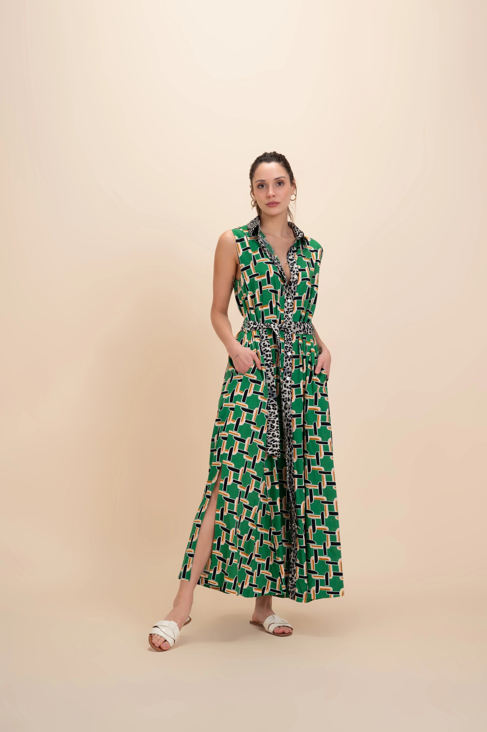 Maxi Chic Shirt