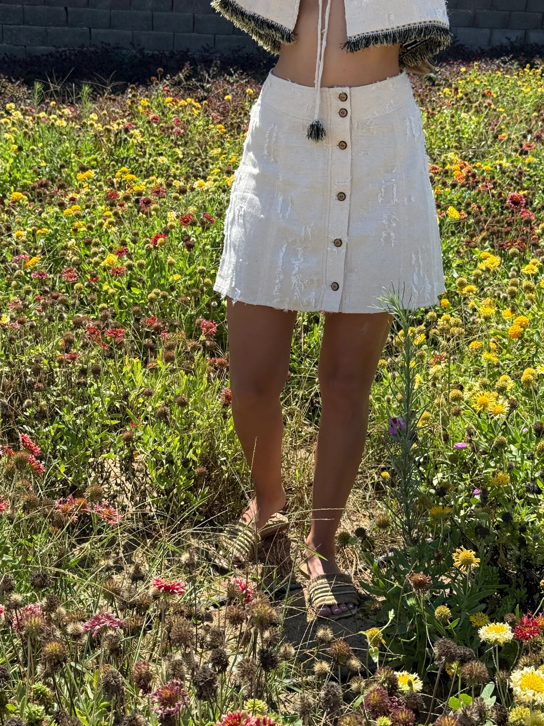 Ramla Skirt