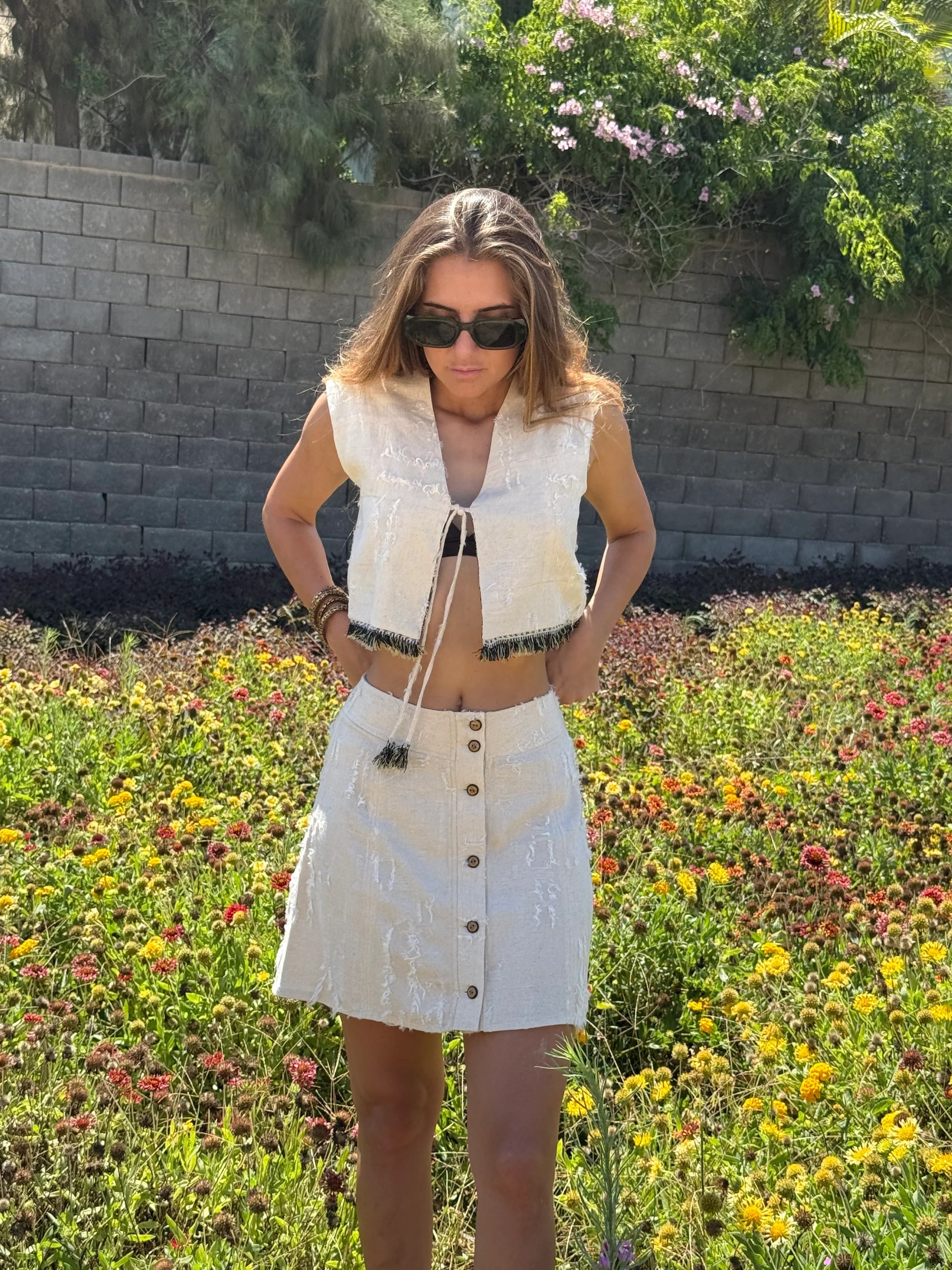 Ramla Vest
