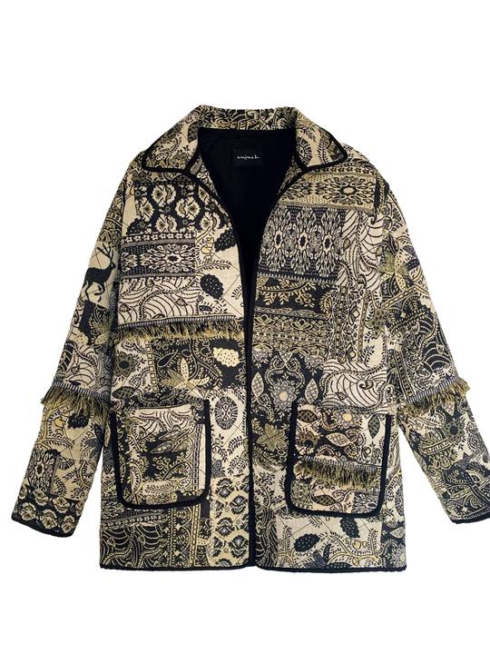Custom OG Omda Jacket