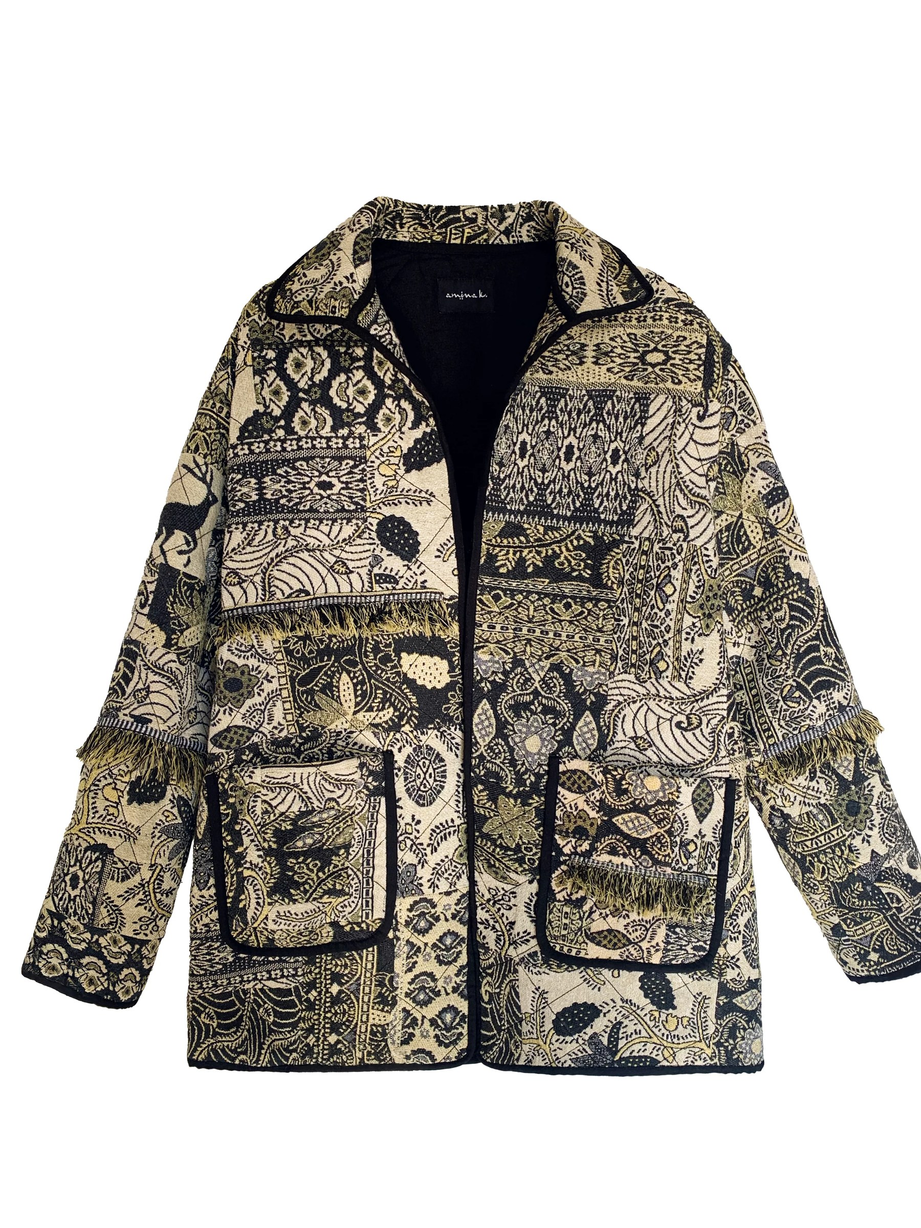 Custom OG Omda Jacket