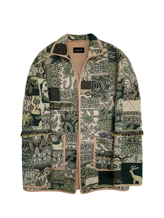 Custom OG Omda Jacket
