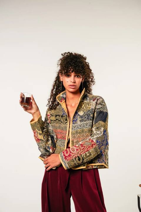 Custom OG Omda Jacket