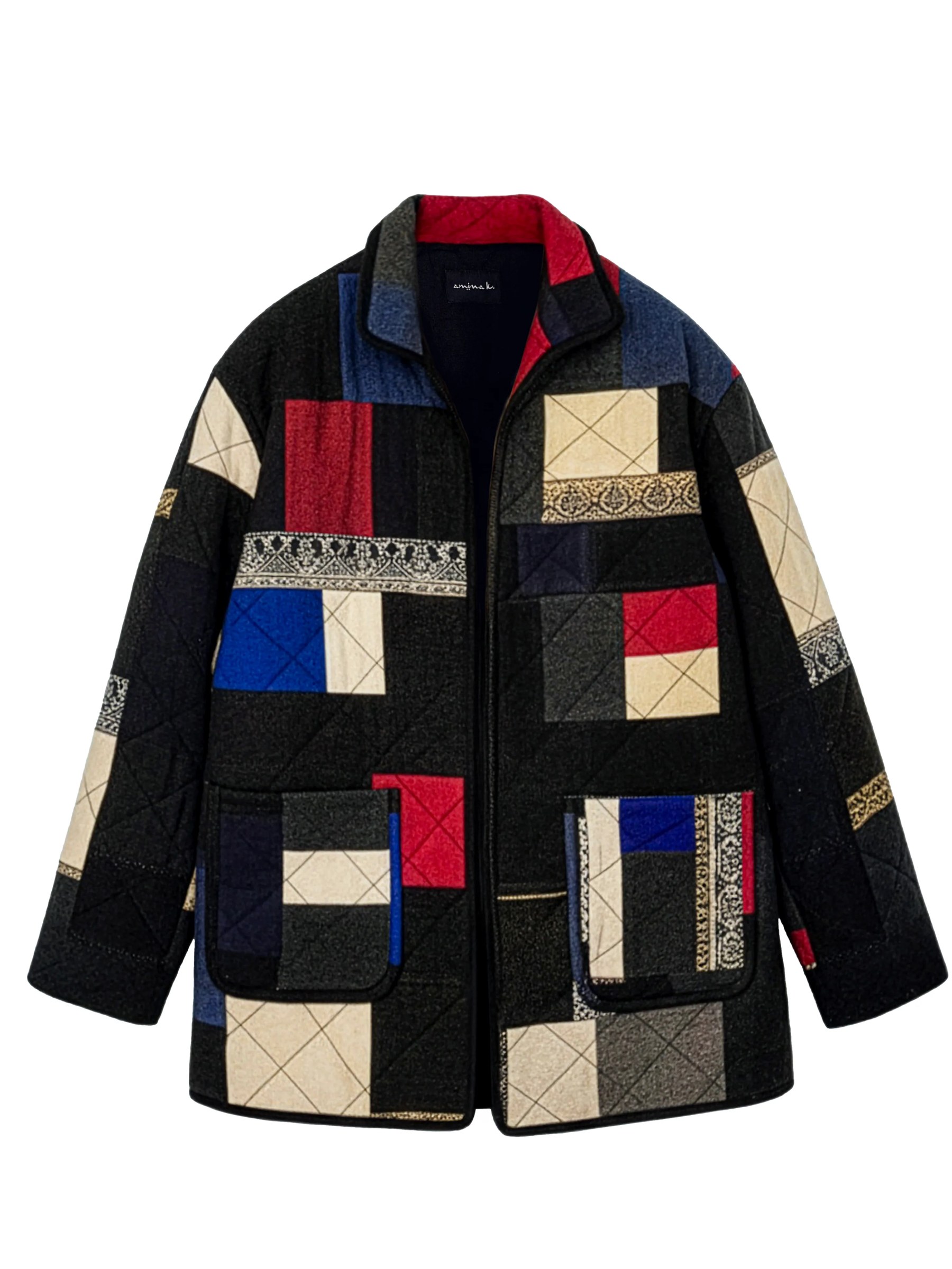 Custom OG Omda Jacket