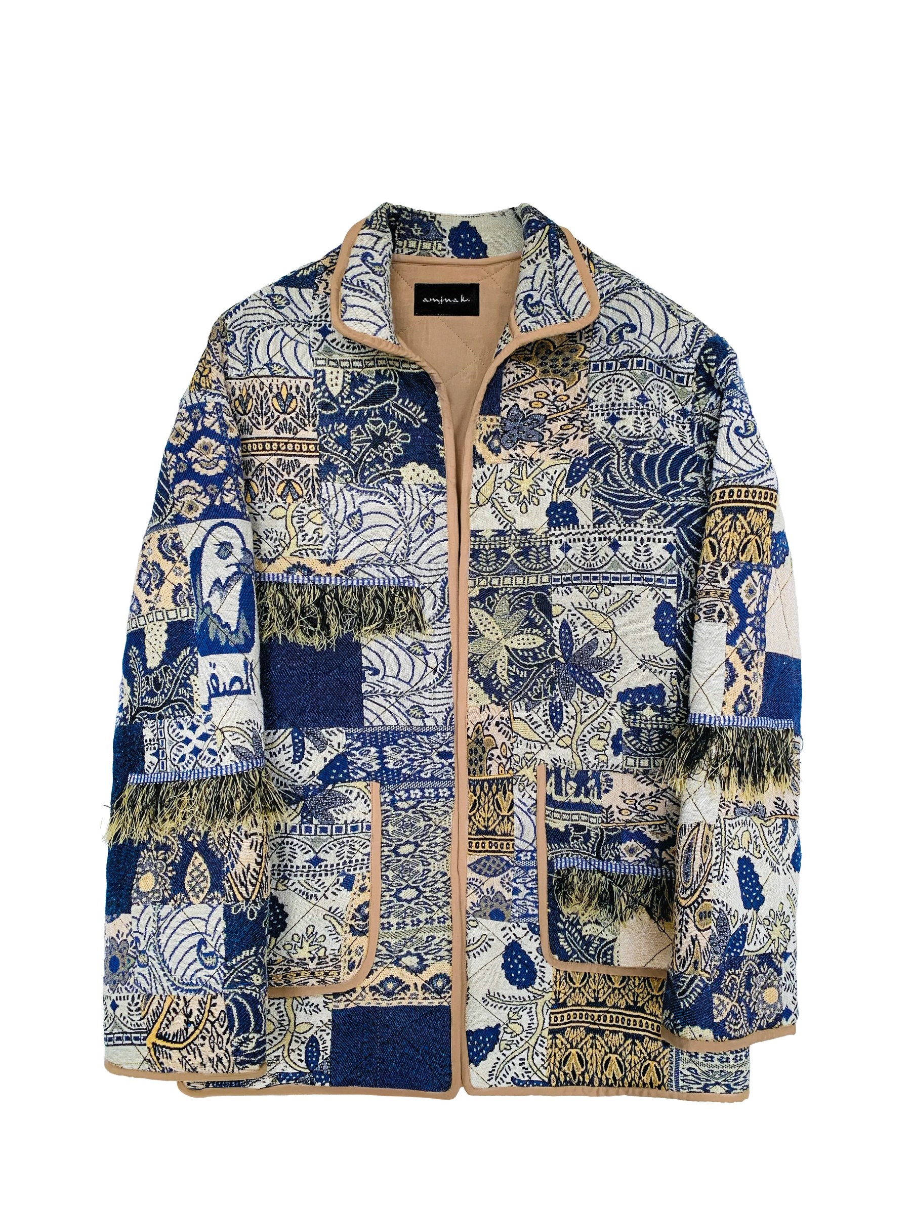Custom OG Omda Jacket
