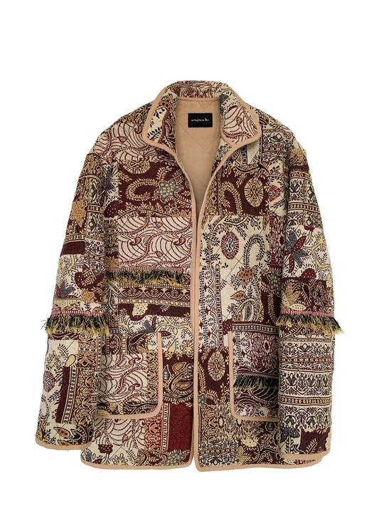 Custom OG Omda Jacket