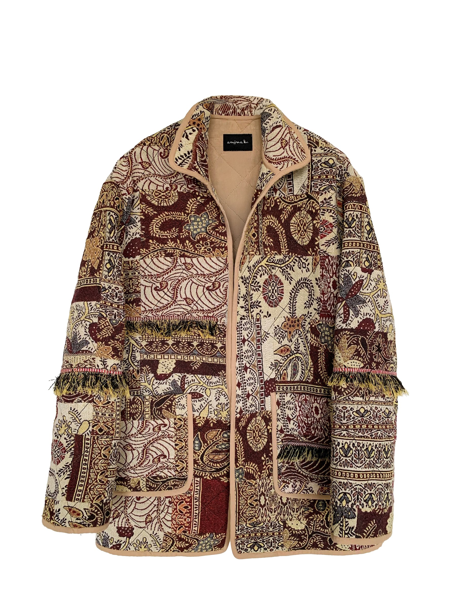 Custom OG Omda Jacket
