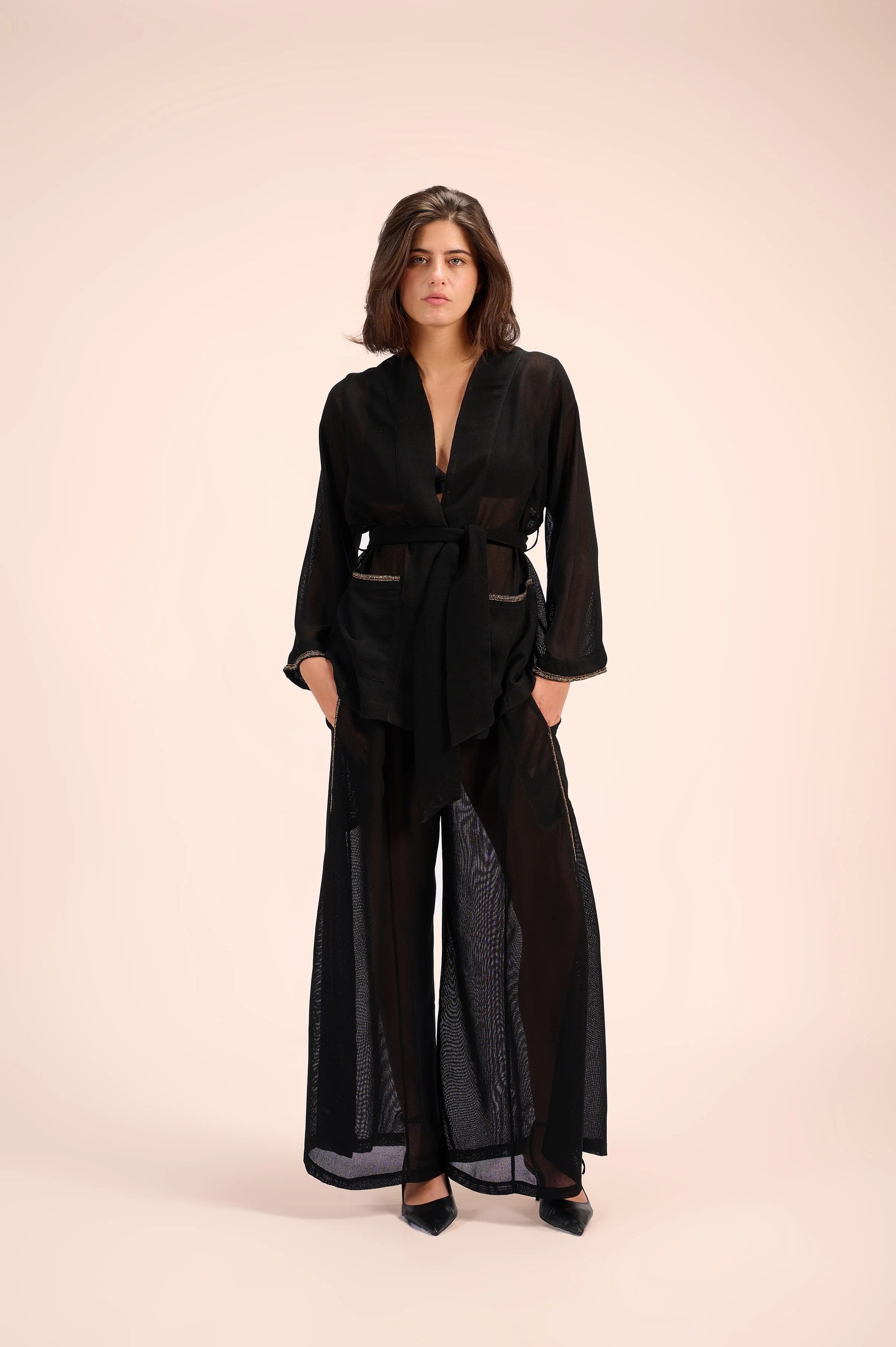 Saeedi Leil Pants