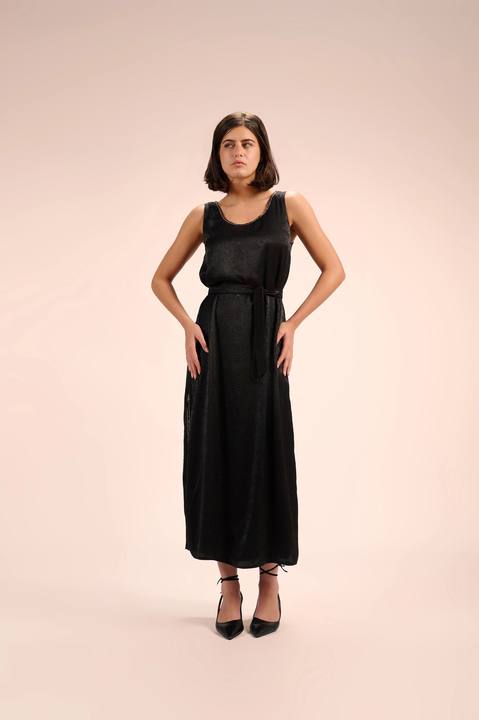 Leil Ankle Dress