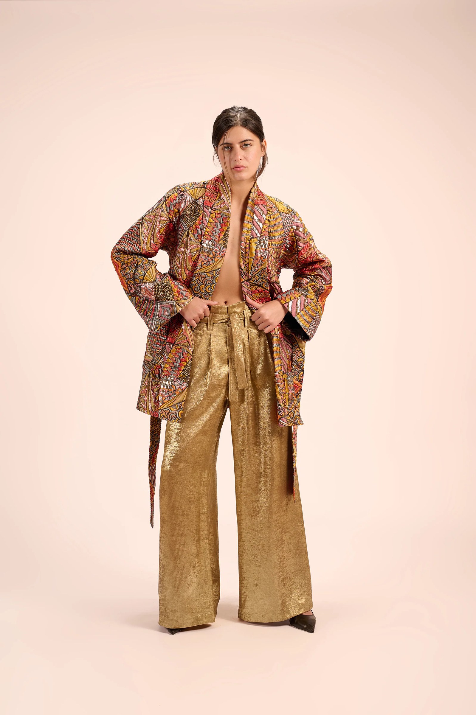Kawalees Kaftan
