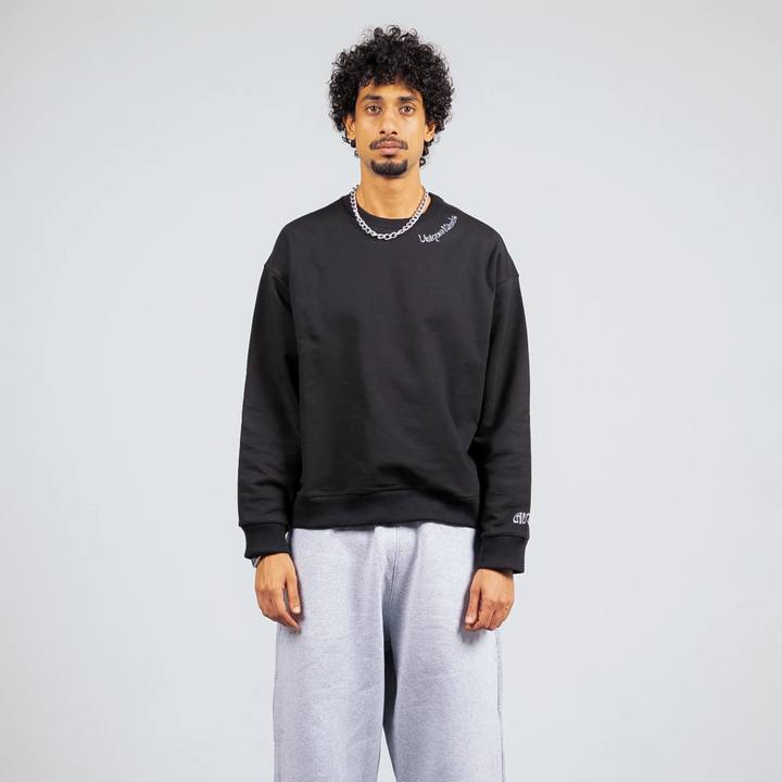 Signature Crewneck - Unique Minds