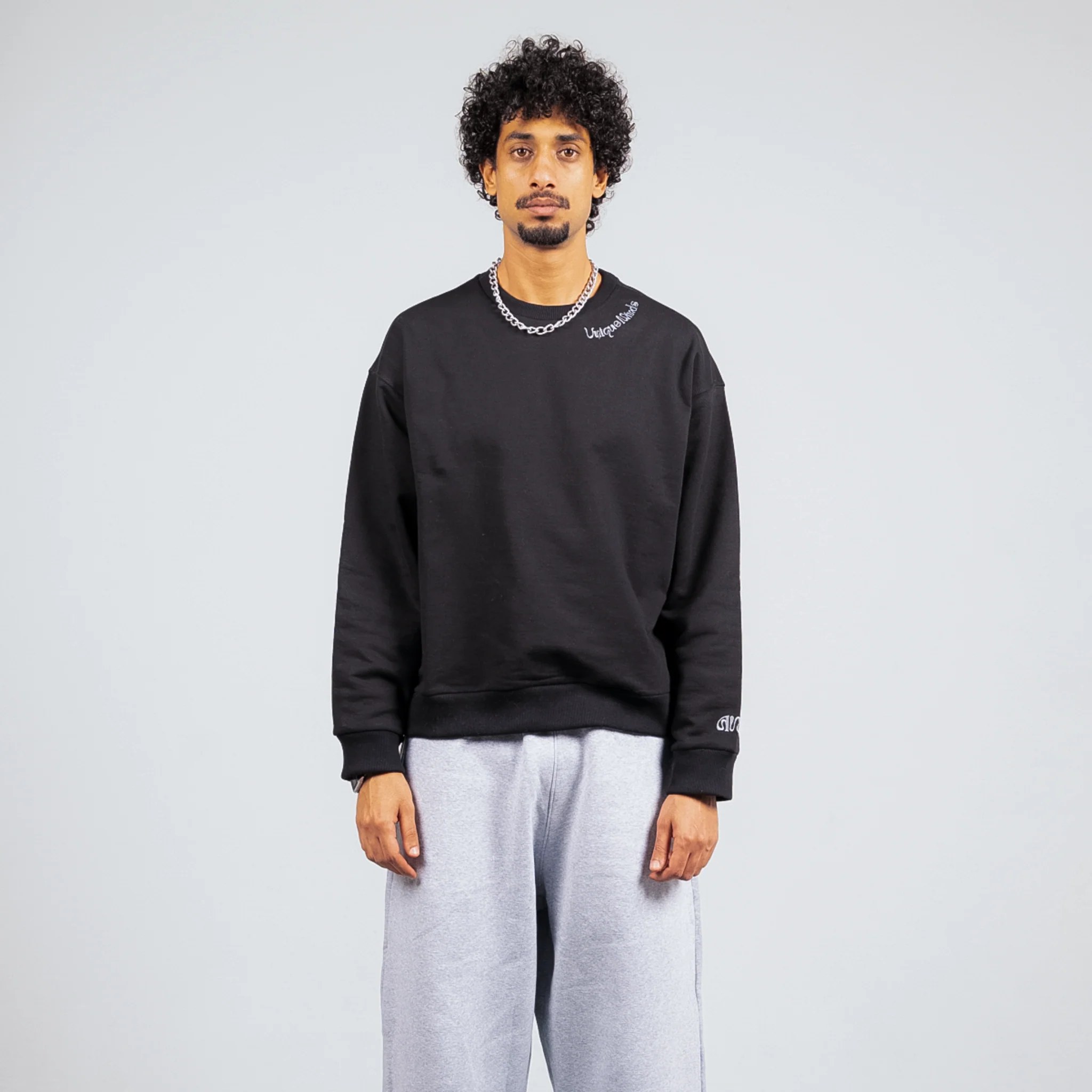 Signature Crewneck - Unique Minds