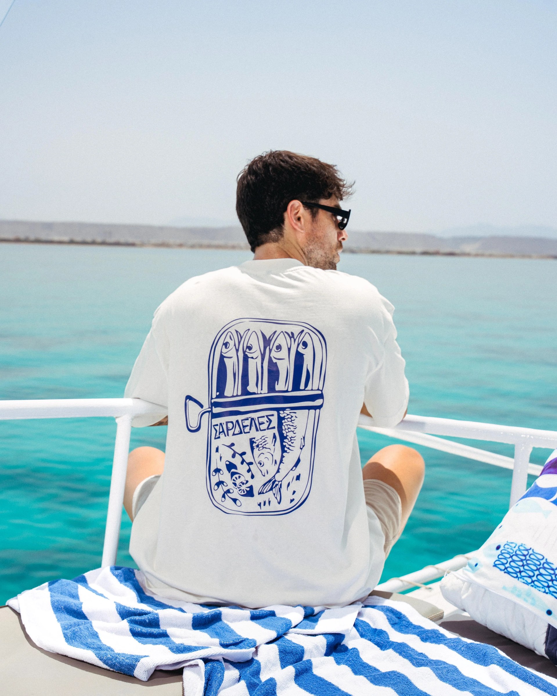 The Off-White “Sardine Tales” Tee