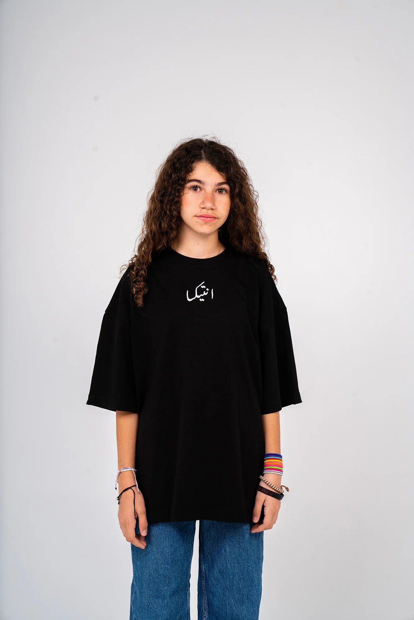 Black Queen of Hearts T-Shirt