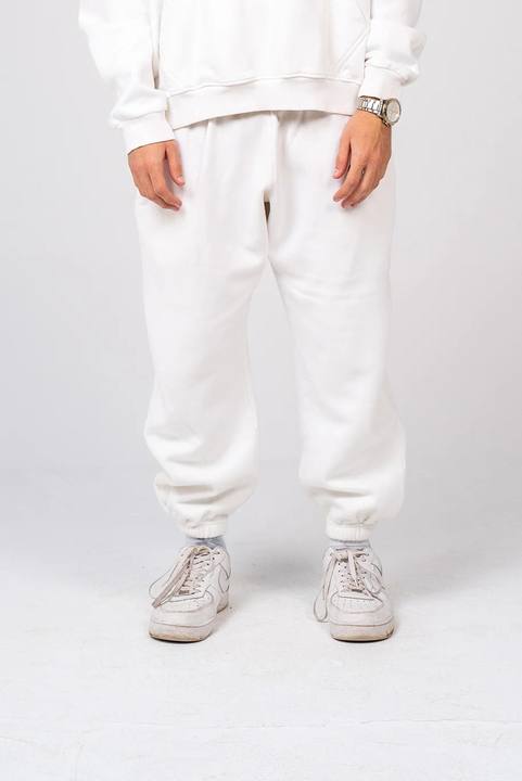 White Sweatpants