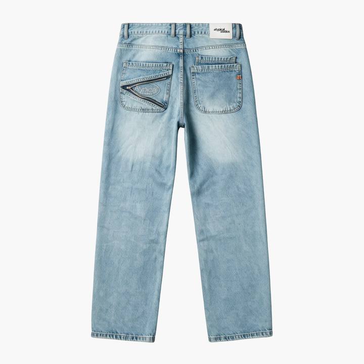 AT Denim - Light Blue