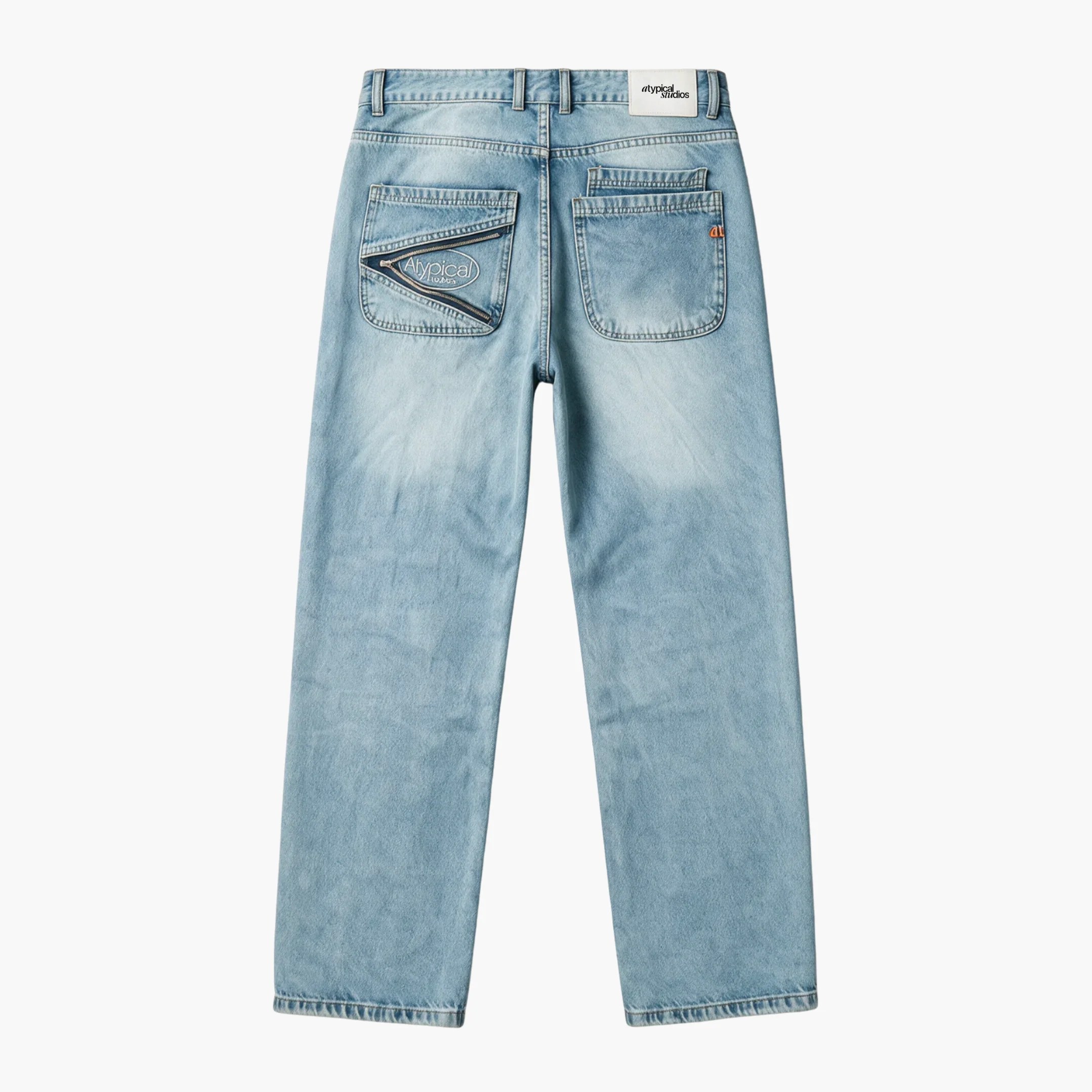 AT Denim - Light Blue