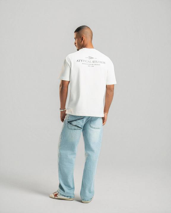 AT Denim - Light Blue