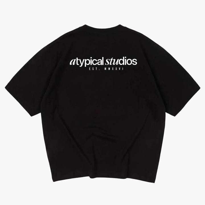 Origin Tee - Noir