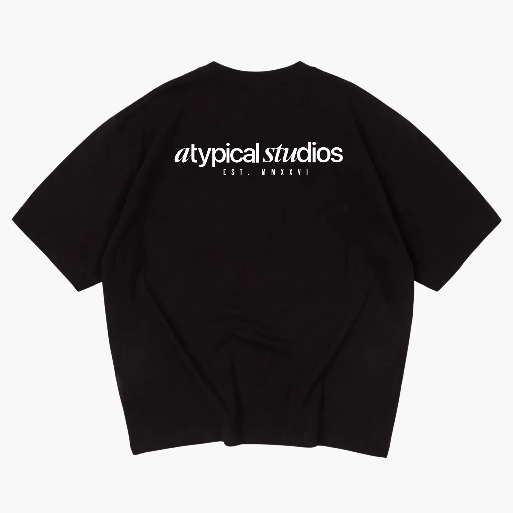 Origin Tee - Noir