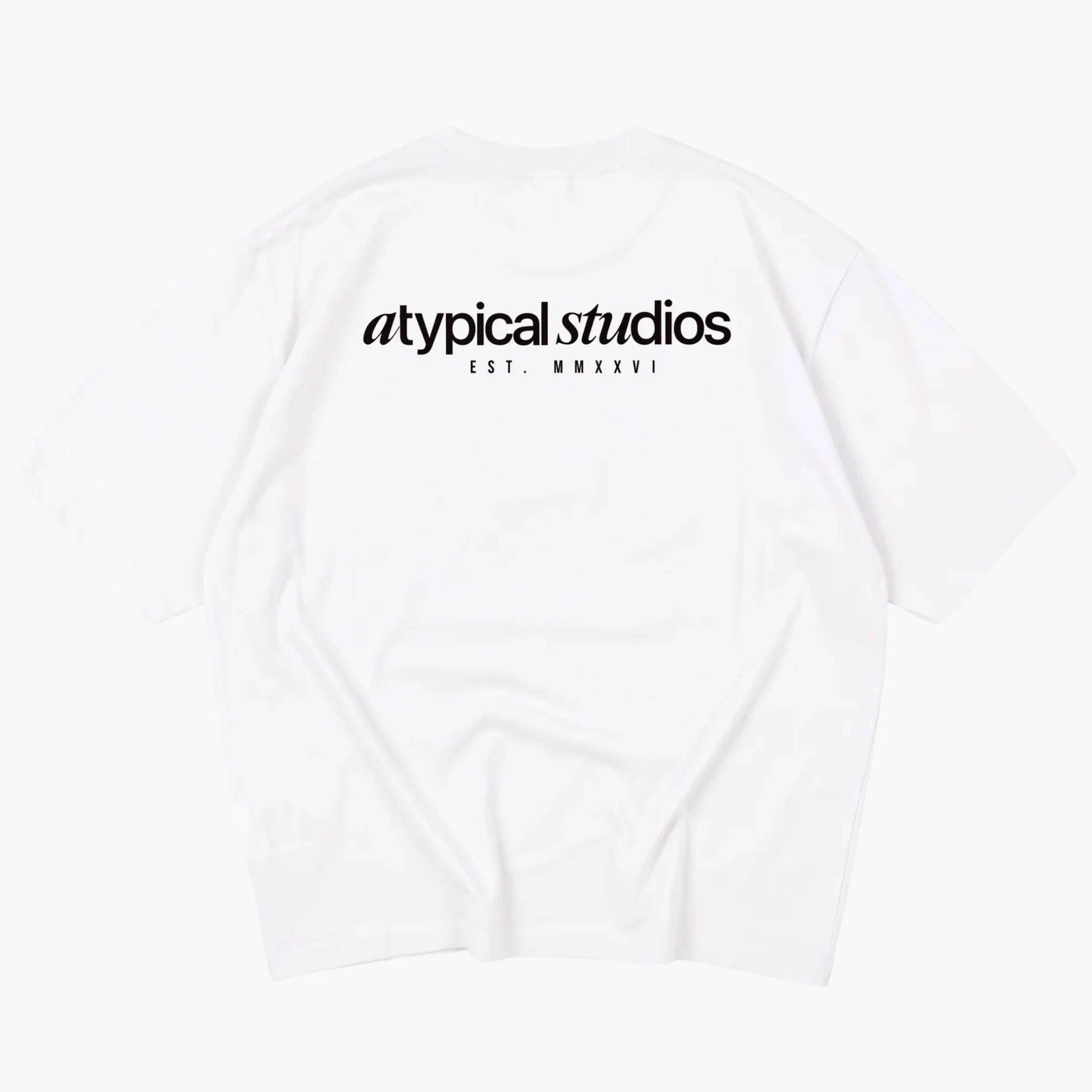 Origin Tee - Blanco