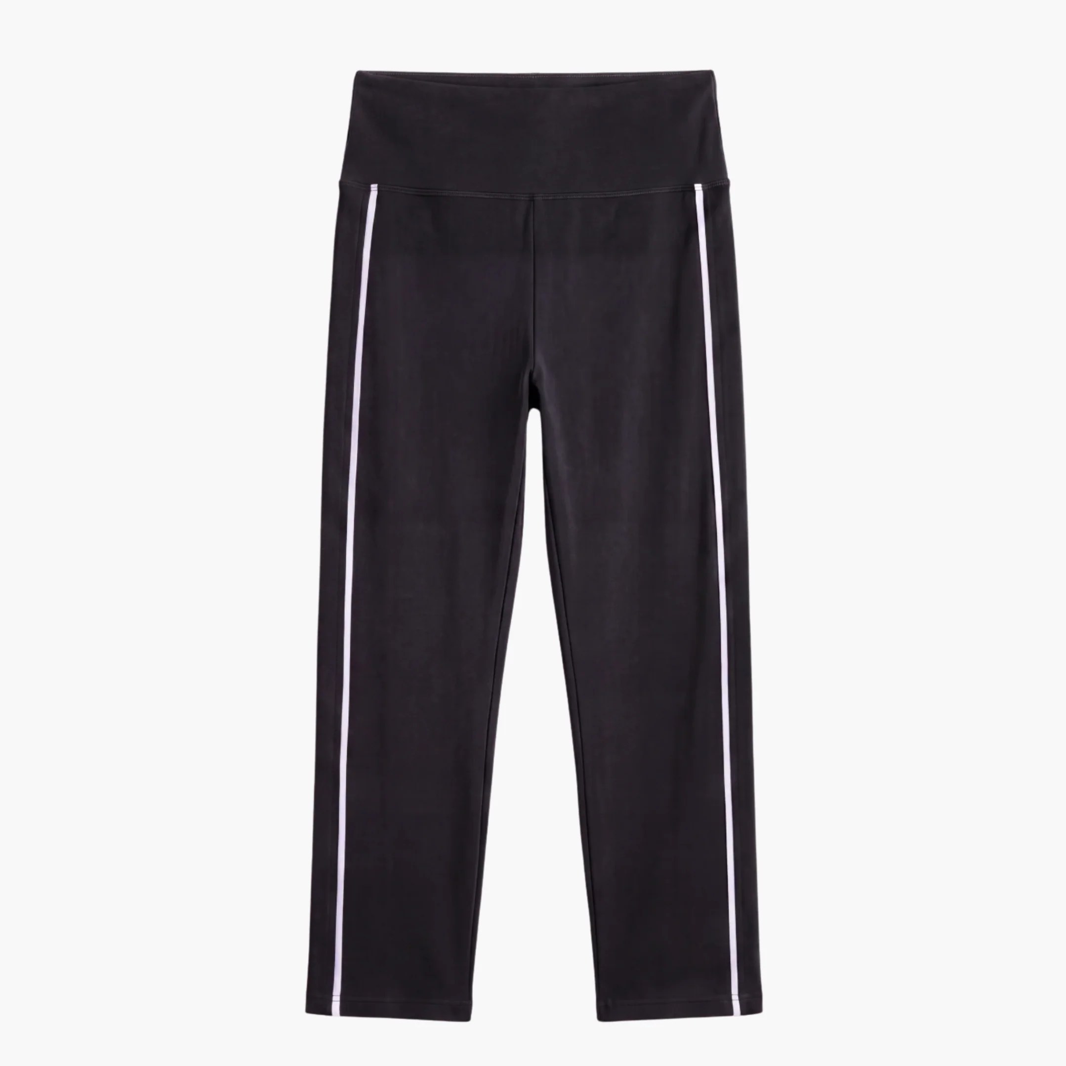 Capri Leggings - Black