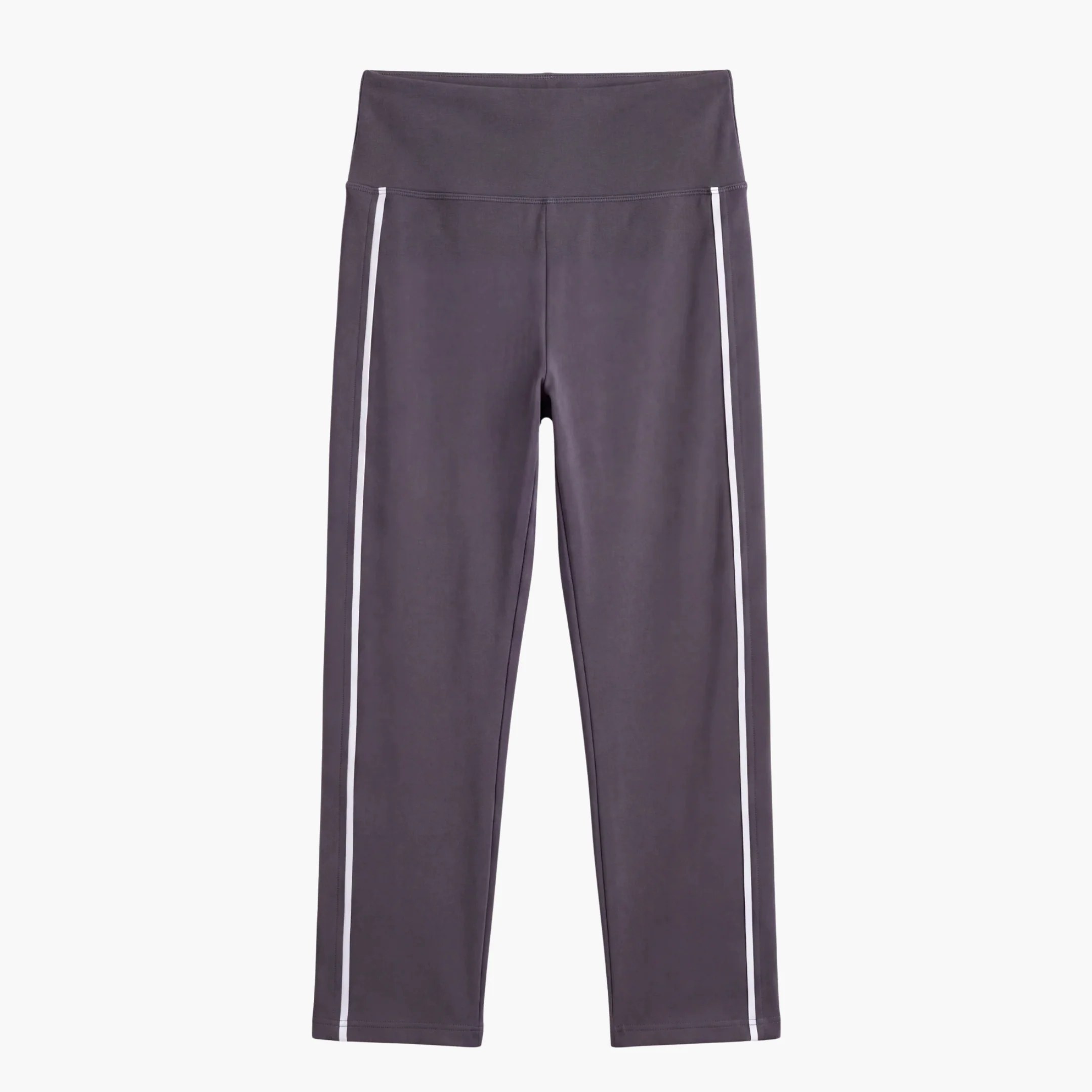 Capri Leggings - Grey