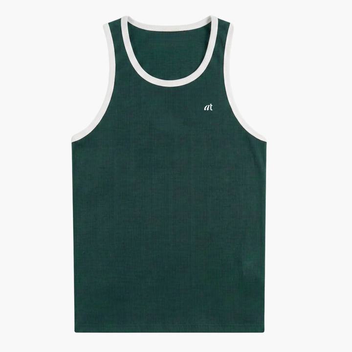 Casa Lounge Tank - Sage Green